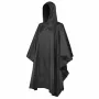 Trekmates Tour poncho - zwart/zwart