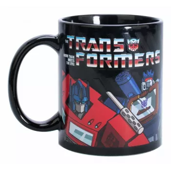 Thumbs Up! Mok - Transformers Colour Changing Mug 300 ml