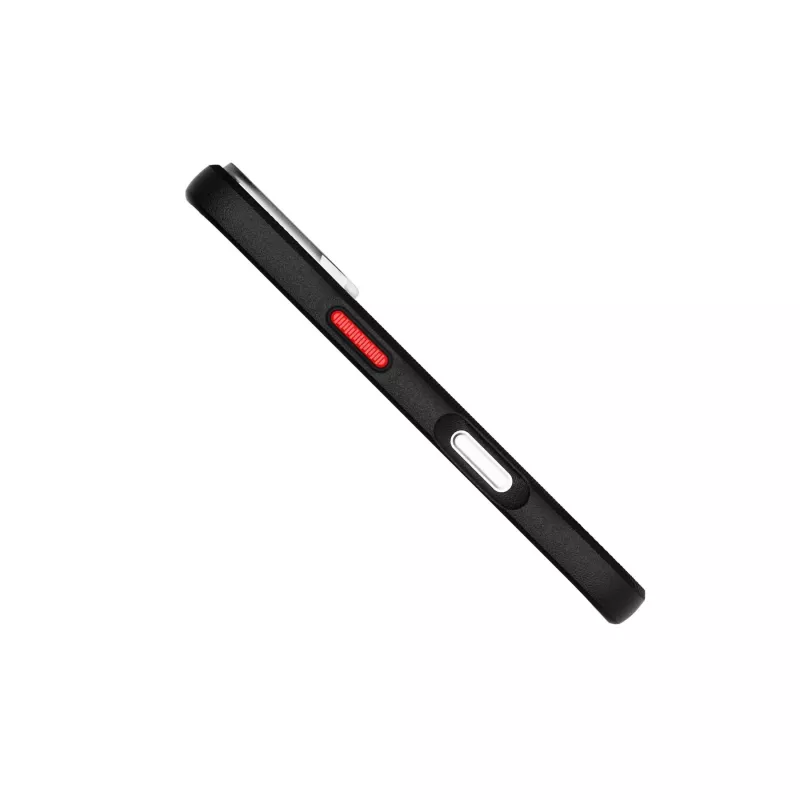 Tech21 EvoPro MagSafe iPhone 16 Pro Transparant Zwart