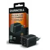 Duracell wandlader PD 65W GaN 2 x USB-C