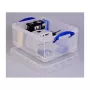Really Useful Storage Box 18C 48,5x20x38,5cm 18L helder