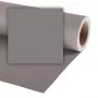 COLORAMA naadloos papier achtergrond Smoke Grey 2,72 x 11m (145 gsm) - LL CO139