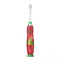 BRUSH BABY Kidz Sonic elektrische tandenborstel voor kinderen 3+ jaar - dinosaurus-design