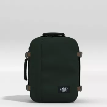 CabinZero Classic 28 L Reistas Backpack - Black Sand