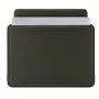 Pipetto Ultra Slim Sleeve voor MacBook 13/14, Donkergroen