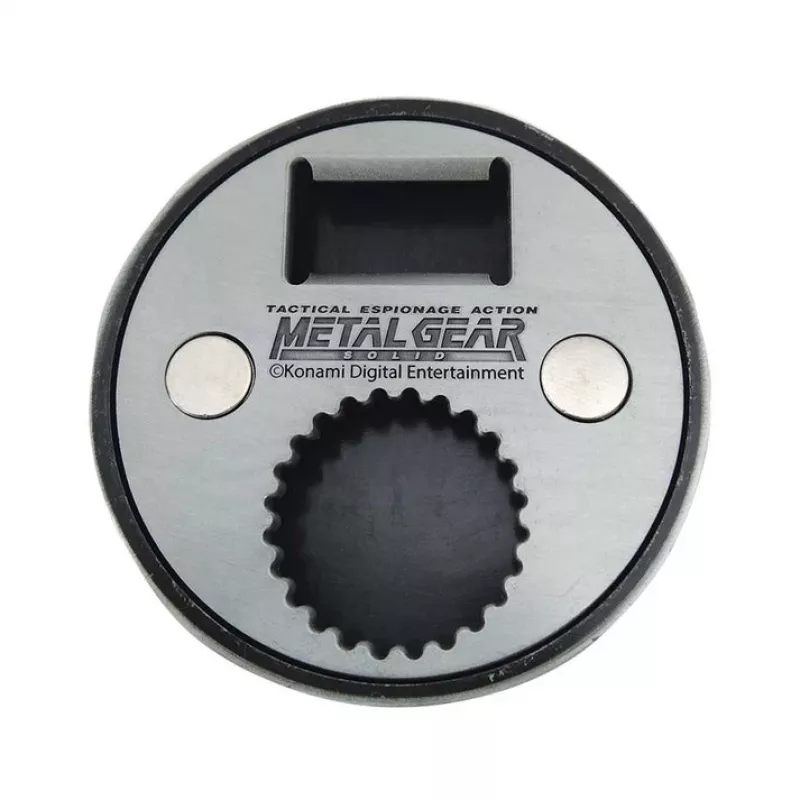 Fanattik magnetische flessenopener metaal Gear Ration