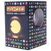 FIZZ CREATIONS Pac-Man kristallen bol LED-licht USB retro decoratie 8cm