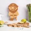 OTOTO Pirate Board snijplank & messenset