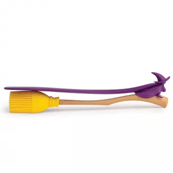 OTOTO Witchin bakkwast en deegschraper set (OT2230)