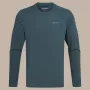 Craghoppers NosiLife Abel LS T-shirt - Blue Stone, maat L
