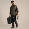Craghoppers NosiLife Adventure LS Shirt III - Woodland Green, maat M