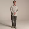 Craghoppers NosiLife Adventure LS Shirt III - Parchment - maat S