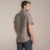 Craghoppers Kiwi II kortarm overhemd - Pebble, maat L