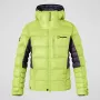 Berghaus MTN Arete Ultra Down Hoody - Spark / Purple Planet (maat M)
