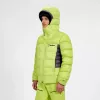 Berghaus MTN Arete Ultra Down Hoody - Spark / Purple Planet (maat M)