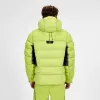 Berghaus MTN Arete Ultra Down Hoody - Spark / Purple Planet (maat M)