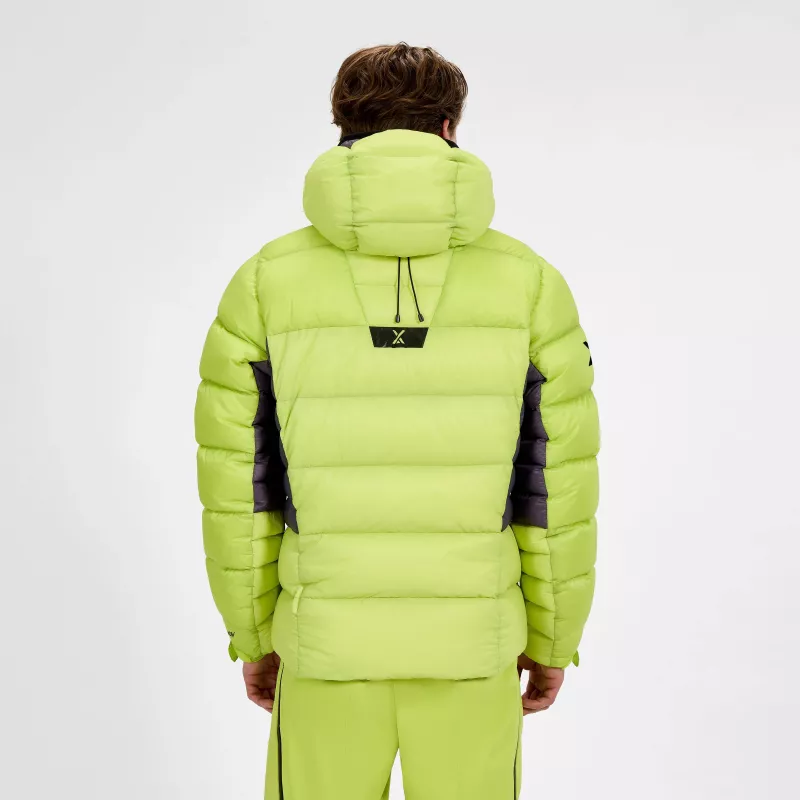 Berghaus MTN Arete Ultra Down Hoody - Spark / Purple Planet (maat M)