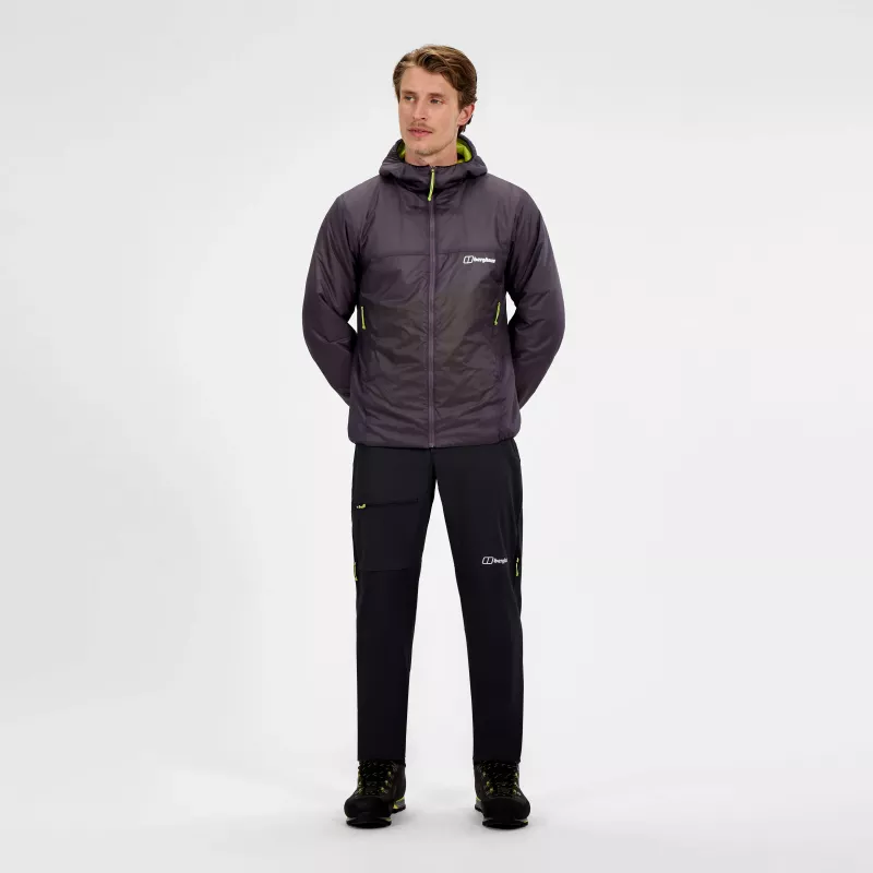 Berghaus Mtn Guide Alpine Pant - zwart - maat L