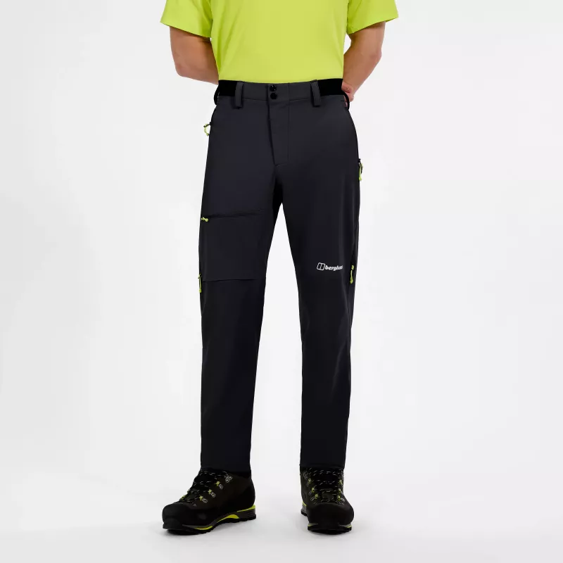 Berghaus Mtn Guide Alpine Pant - zwart - maat L