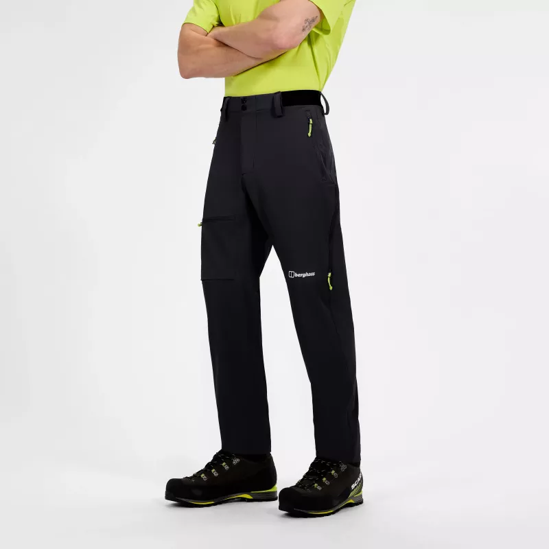 Berghaus Mtn Guide Alpine Pant - zwart - maat L