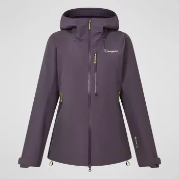 Berghaus Ridge-Seeker GTX Jacket dames - Purple Planet