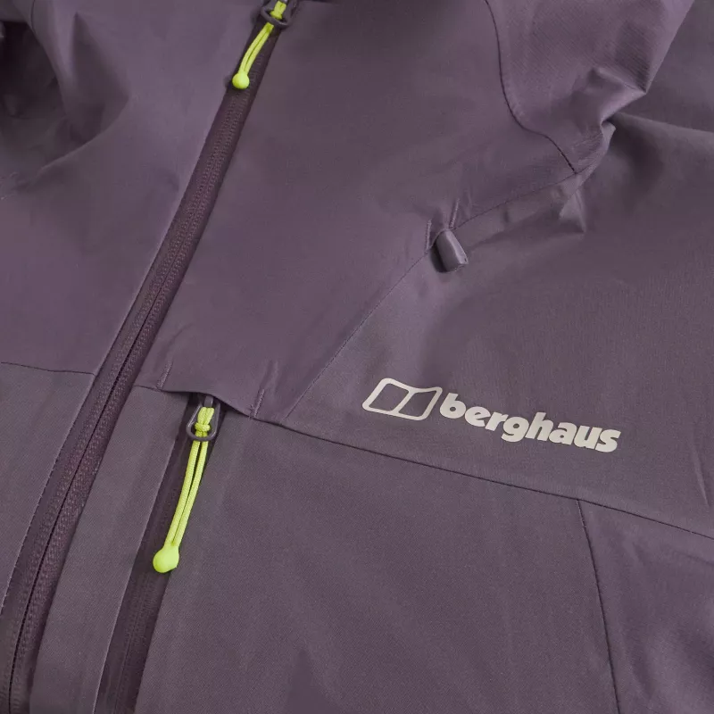 Berghaus Ridge-Seeker GTX Jacket dames - Purple Planet