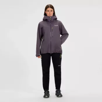 Berghaus Ridge-Seeker GTX Jacket dames - Purple Planet, XS