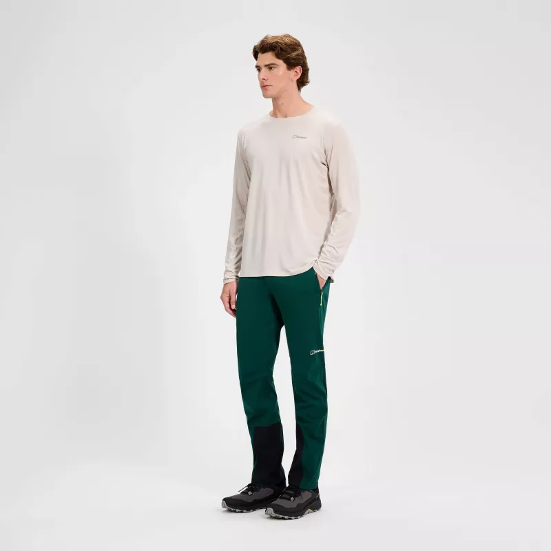 Berghaus Ridge-Roamer Softshell Pant - Off Peak - maat L