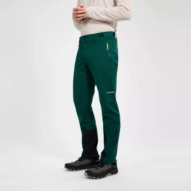 Berghaus Ridge-Roamer Softshell Pant - Off Peak - maat L