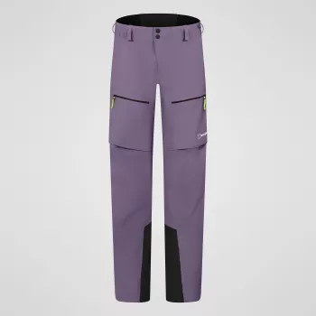 Berghaus Extrem Vanguard GTX Pant heren waterdichte hardshell broek - Purple Planet, maat L