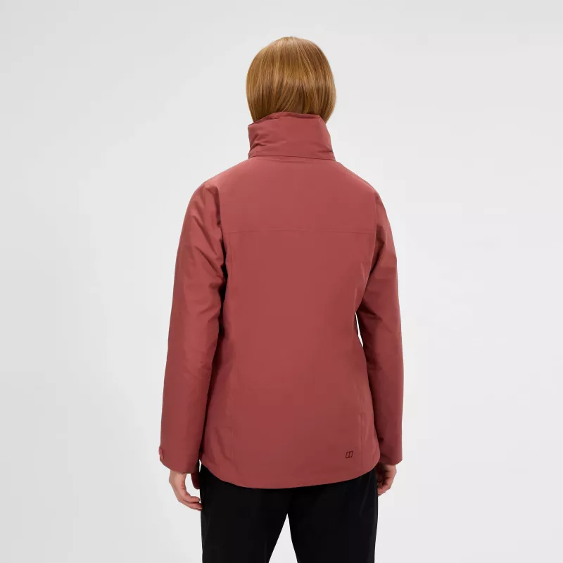 Berghaus Hillwalker 2.0 InterActive Jacket dames GORE-TEX - Corundum, maat S