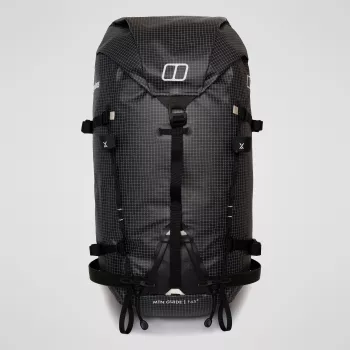 Berghaus Mtn Guide F45+ AF rugzak - zwart/zwart
