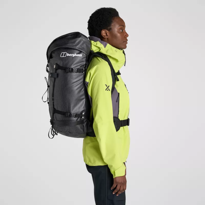 Berghaus Mtn Guide F45+ AF rugzak - zwart/zwart