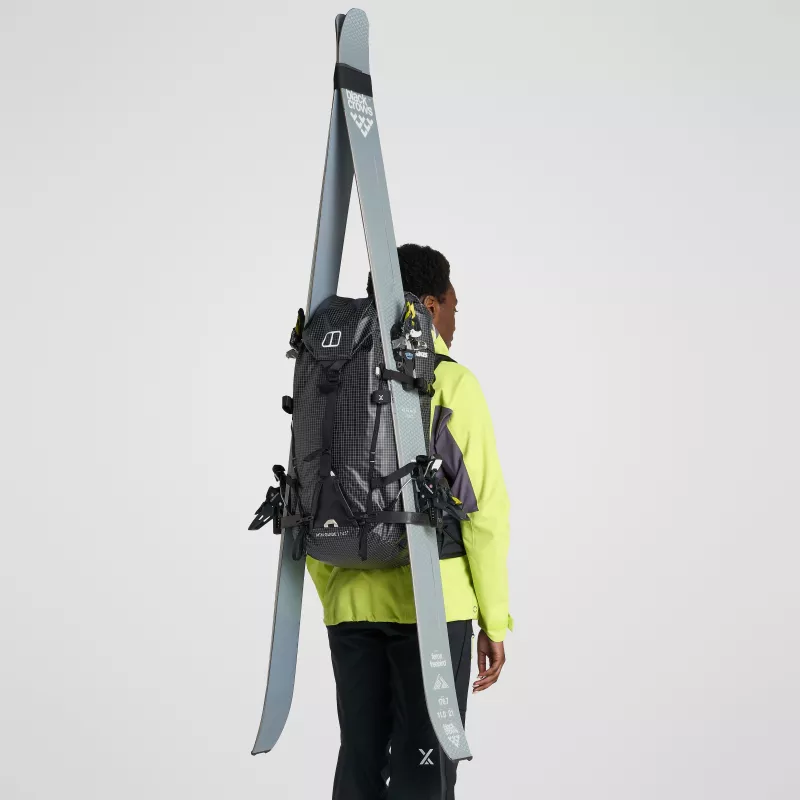 Berghaus Mtn Guide F45+ AF rugzak - zwart/zwart