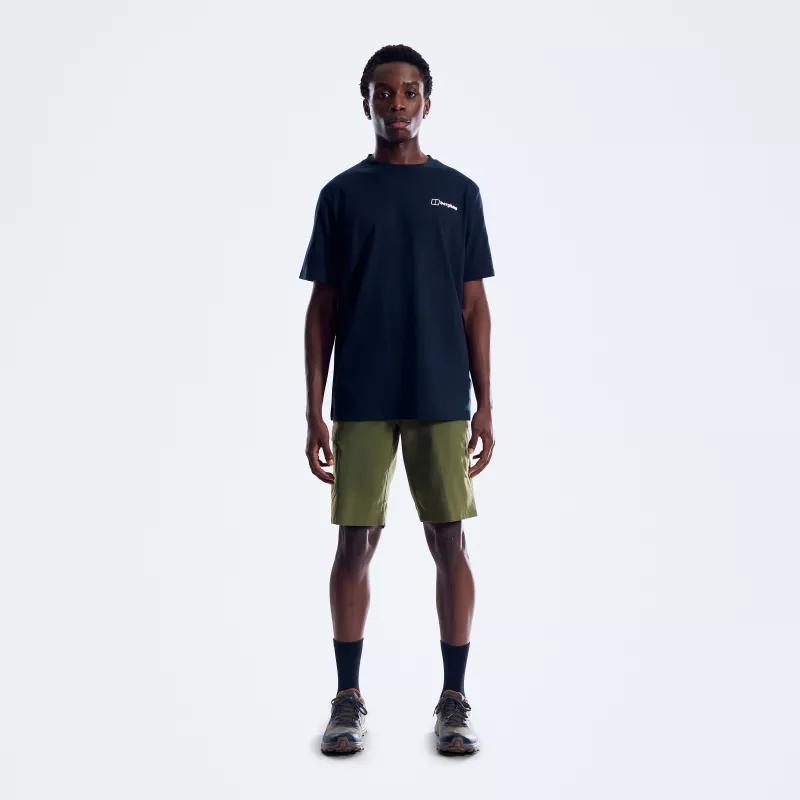 Berghaus Navigator 2.0 Short - Cheviot Green, maat L
