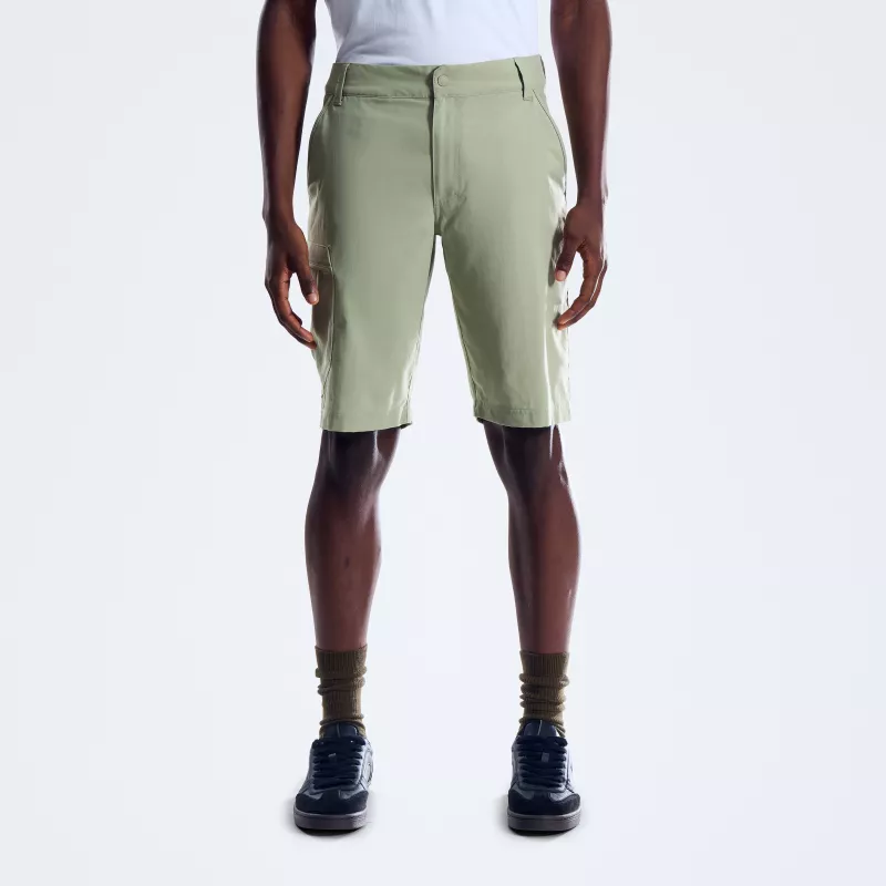 Berghaus Navigator 2.0 Short heren wandelshort - Wisdom, maat L