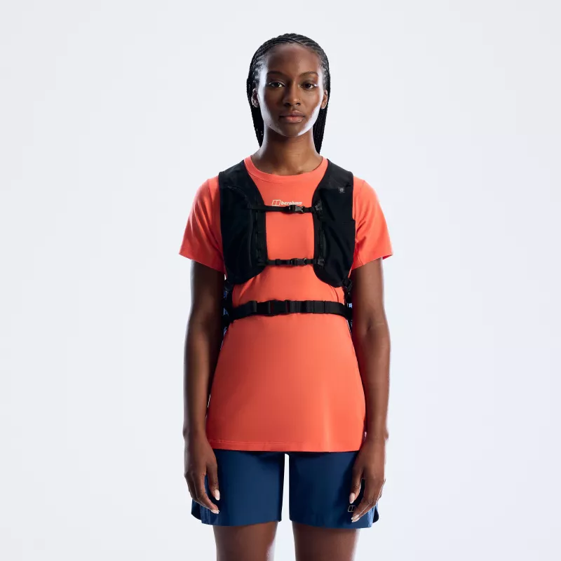 Berghaus Fast Hike F15 Af dames wandelrugzak - Hale Navy