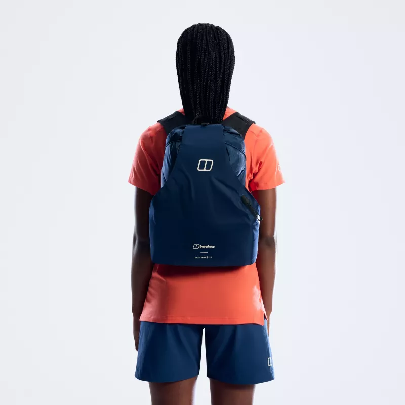 Berghaus Fast Hike F15 Af dames wandelrugzak - Hale Navy