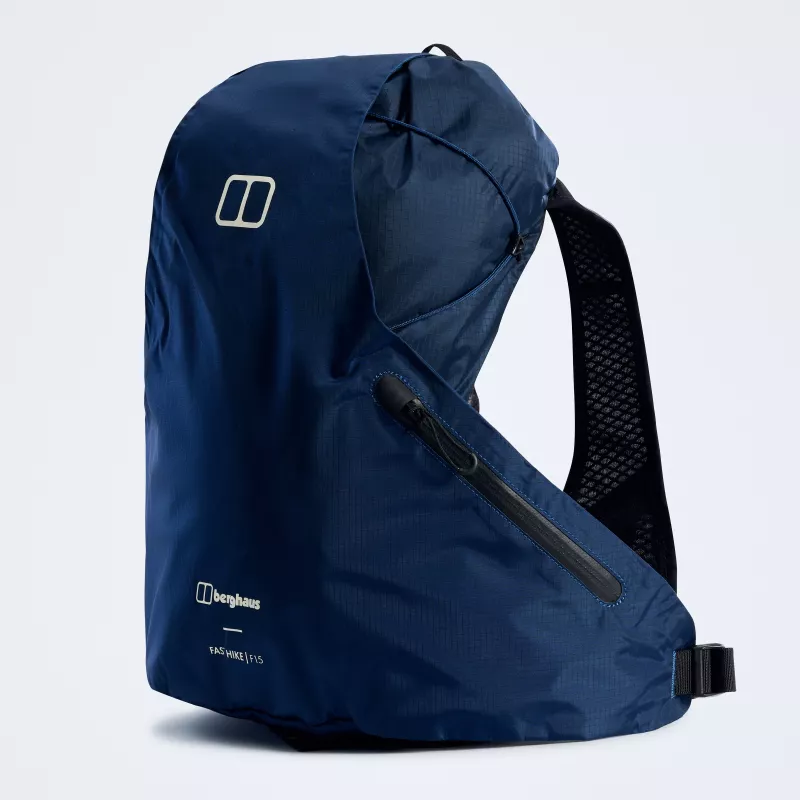 Berghaus Fast Hike F15 Af dames wandelrugzak - Hale Navy