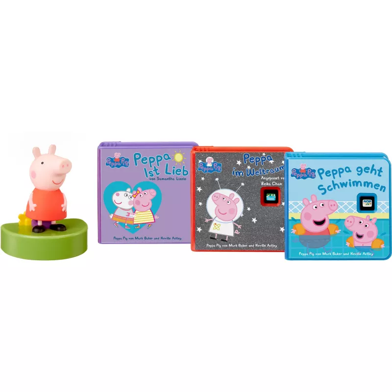 Little Tikes Story Dream Machine - Peppa Pig vriendschapsverhalenpakket uitbreiding