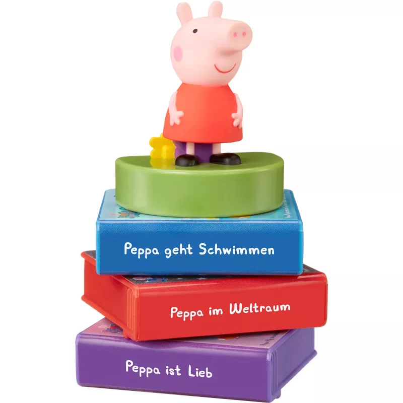 Little Tikes Story Dream Machine - Peppa Pig vriendschapsverhalenpakket uitbreiding