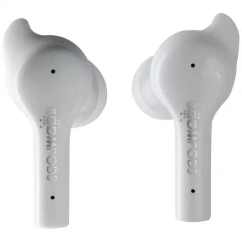 BOOMPODS Bassline GO Bluetooth HiFi in-ear koptelefoon headset met volumeregeling