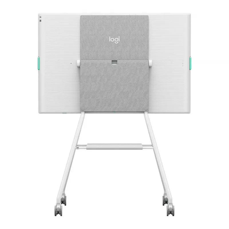 Logitech Rally Board 65 mobiele displaystandaard voor 65 inch LCD-display / videoconferentiesysteem