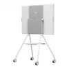 Logitech Rally Board 65 mobiele displaystandaard voor 65 inch LCD-display / videoconferentiesysteem