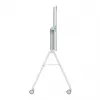 Logitech Rally Board 65 mobiele displaystandaard voor 65 inch LCD-display / videoconferentiesysteem
