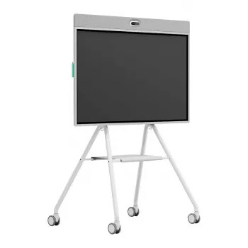 Logitech Rally Board 65 mobiele displaystandaard voor 65 inch LCD-display / videoconferentiesysteem
