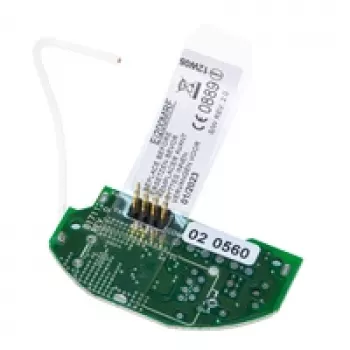 Ei Electronics Ei200MRF draadloze interlink-module voor CO-melder - 868 MHz, 100 m bereik, wit