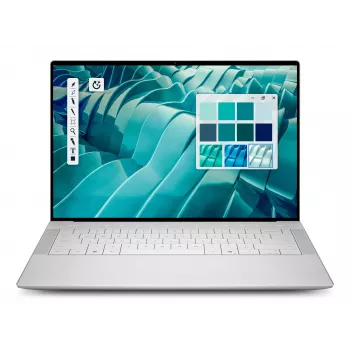Dell 14 Premium laptop - Intel Core Ultra 7-255H, 32GB RAM, 1TB SSD, NVIDIA GeForce RTX 4050, 14,5 inch OLED touch, Windows 11 Pro, verlicht toetsenbord, 6-cels accu, 100W voeding