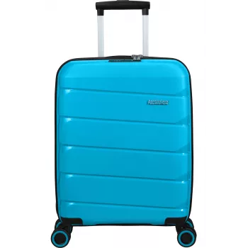 American Tourister Air Move Spinner 55/20 TSA handbagage Peace Blue