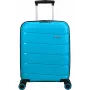 American Tourister Air Move Spinner 55/20 TSA handbagage Peace Blue